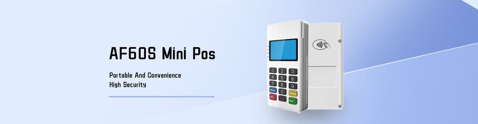 Slimme POS-terminals