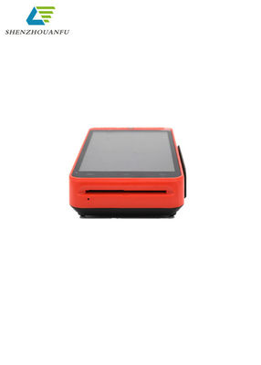 RoHs Android Pos-apparaat Capacitief scherm Handheld Android-terminal