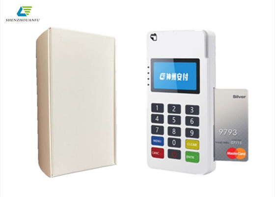 Android-IOS Bluetooth POS de Betalingspos van de Machinedouane Terminal