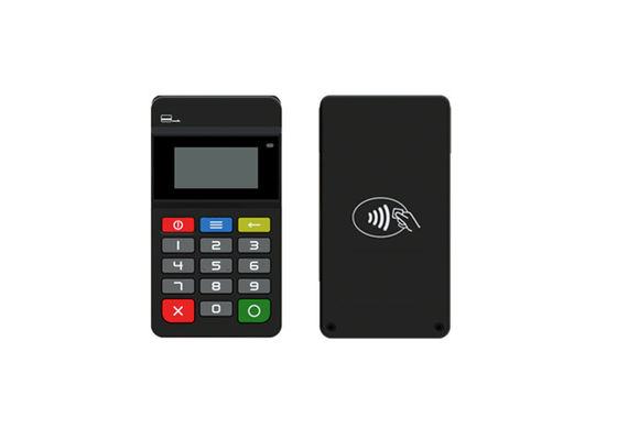 Mobiele Mini Point of Sale Terminal MPOS met SDK NFC POS-terminal