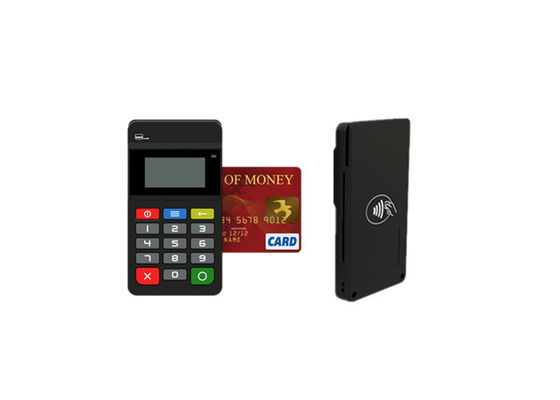 3C-certificaat Mobiele POS-terminal Lichtgewicht Pos-handterminal