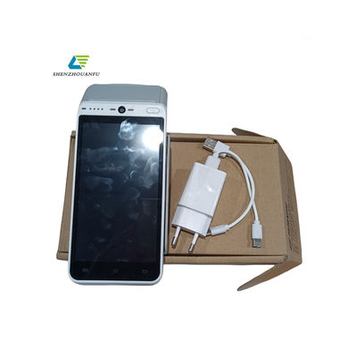 5.5inch Wifi Handheld Betaalautomaat POS Terminal Grijze Kleur