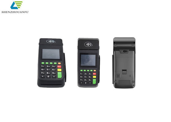 IOS LCD Draadloze Handbediende Pos van het POS-terminal3g-verbinding Apparaten