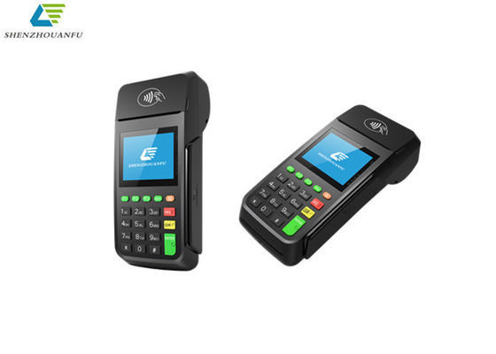 4G draadloze de Veiligheids Mobiele POS van POS-terminalbuletooth Machine