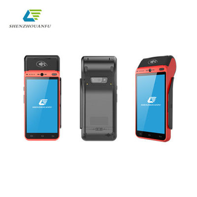 ODM Slim Slim Pos van de POS-terminals Sterk Configuratie Apparaat