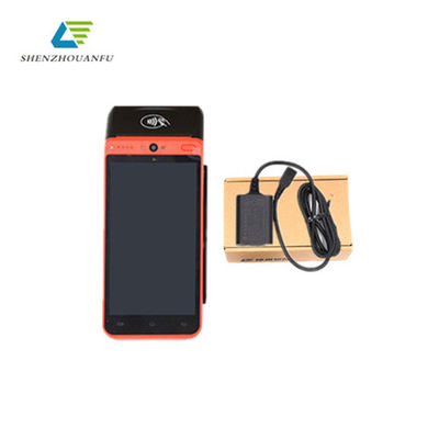 5 de Douanelcd van duim Handbediende Android Pos Eindvertoning met 8MP Camera