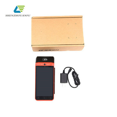 64GB ROM Mini-ODM Handbediende Pos van het POS-terminalhd Scherm Machine