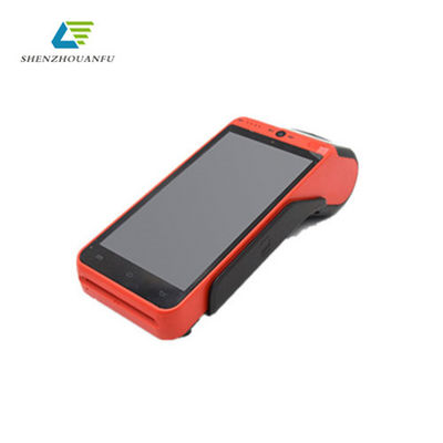 Slim Pos de Betalings Eindtouch screen van Ce Handbediend met Stereosprekers