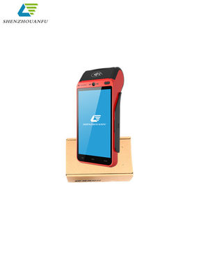 Van de de Creditcardpos-terminal van Ce Slimme Pos de Kaartmachine van Bluetooth WiFi