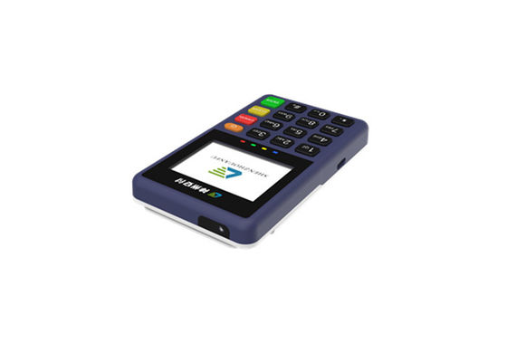 Beveiligd accepteren van betalingen Handheld POS Terminal en Linux 5.4 en RTOS Solutions