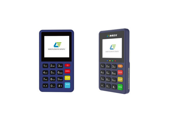 Gecertificeerd MPOS-apparaat machine met mail sms-kist voor verbeterde betalingen