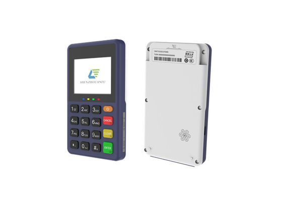 Mobiele Mini Point Of Sale Terminal draadloze POS Met SDK NFC Voor Linux RTOS POS machine