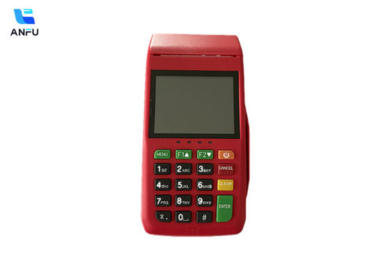 Shenzhou Anfu Handheld Traditionele POS Machine Smart Mobile POS Terminal Met NFC kaartlezer