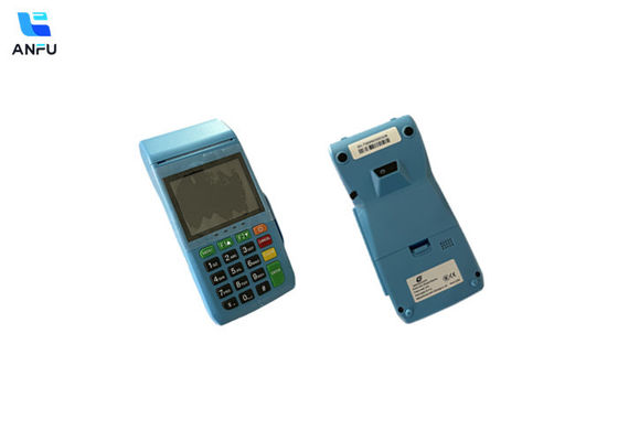 Smart handheld POS-terminal met thermisch printertoetsenbord voor EMV PCI 6.0 gecertificeerde betalingsdienst