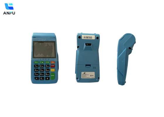 Traditioneel POS-terminalapparaat met kaartslot voor betalingsoplossing EMV PCI 6.0 gecertificeerd