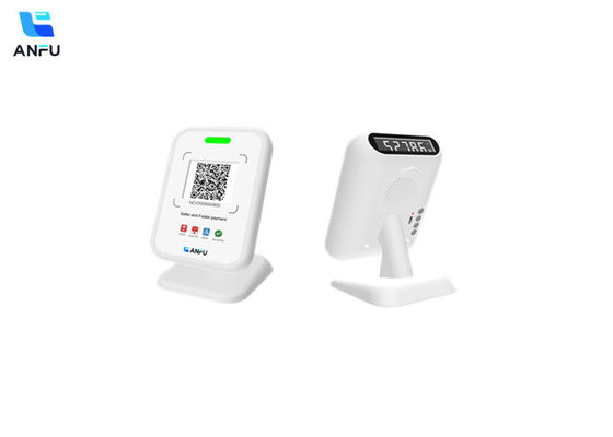 4G/WIFI QR Code Betaling SoundBox E-wallet Betaling Inzameling Stand Met Voice Broadcast Speaker