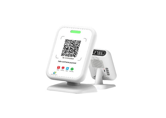 4G Soundbox luidspreker Code Reader Soundbox Payment Broadcast Terminal Met QR Code Payment Functie