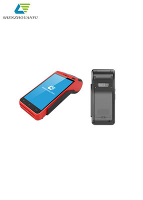 Handheld Cloud Slimme POS-terminals Hoge snelheid thermische printer Smart Android Pos