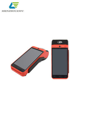 Android-display 5,5 inch touchscreen mobiele betaalterminal