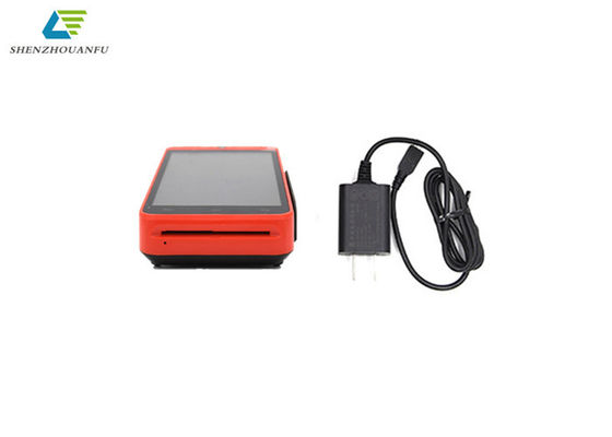 Android-display 5,5 inch touchscreen mobiele betaalterminal