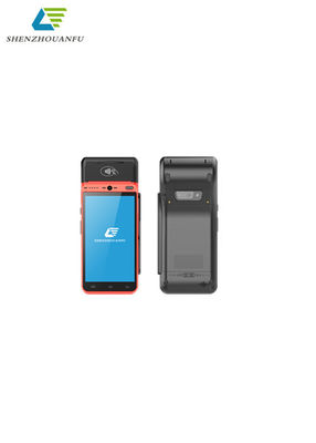 Android-display 5,5 inch touchscreen mobiele betaalterminal