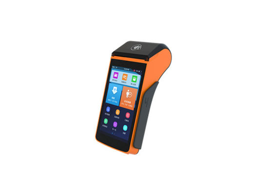 PCI PTS EMV PAYWAVE PAYPASS TQM slimme Android POS terminal met NFC