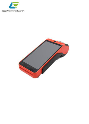 RoHs Android Pos-apparaat Capacitief scherm Handheld Android-terminal