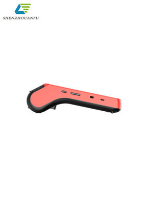 Micro USB Android POS-terminal Oranje kleur Betaalterminal Android