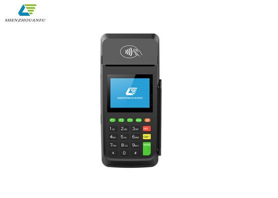 GPRS Handheld Pos-printer POS-terminalmachine met thermische printer