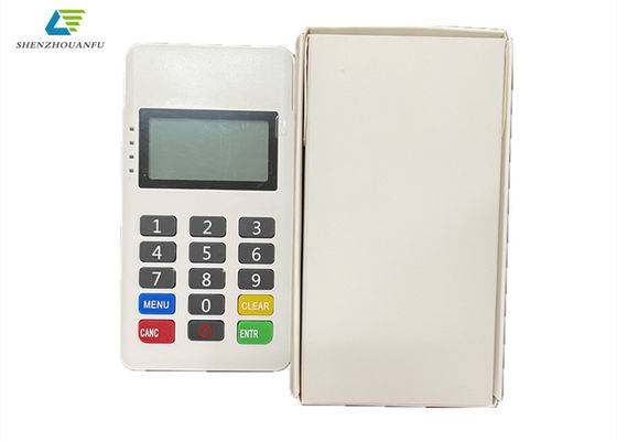 IOS MPOS Handheld POS-terminal Mini Bluetooth mobiele pos-machines
