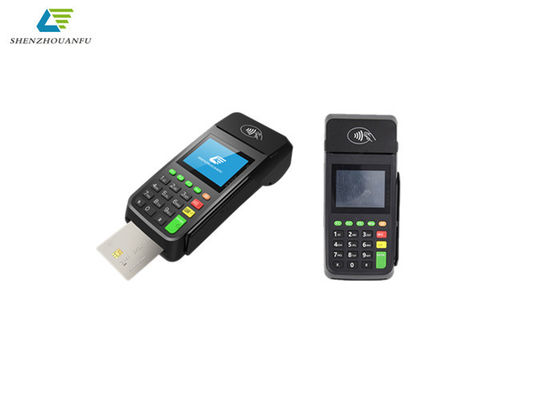 Swiping Card draadloze POS-terminal EMV PCI Pinpad Creditcard-chiplezerapparaat