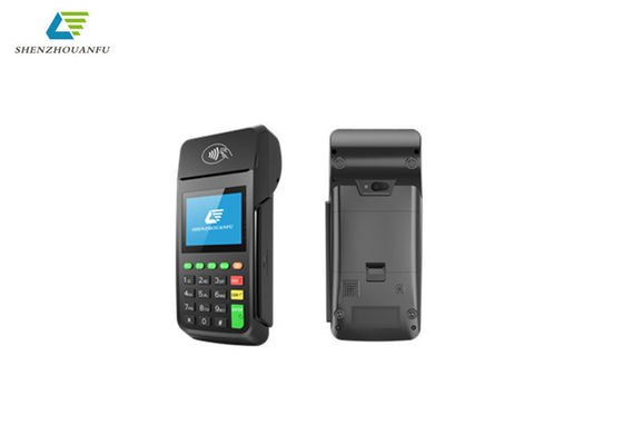 GPRS draadloze POS-terminal Handheld Android-terminal met achtergrondverlichting