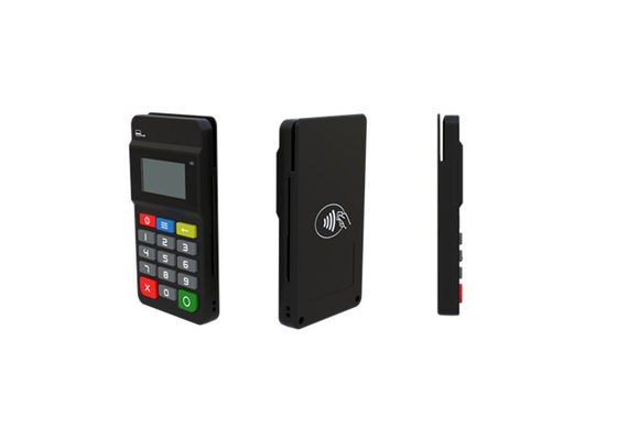 Draadloze pinpad visa mastercard swipen betaalautomaat met bluetooth
