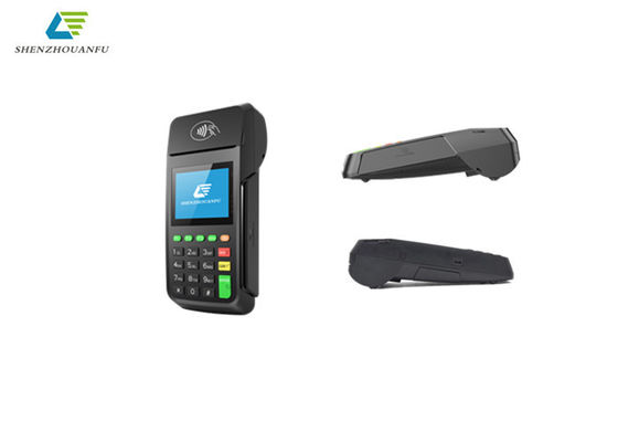 Aangepaste offline POS-terminal Kleurenscherm Pos Handheld Terminal