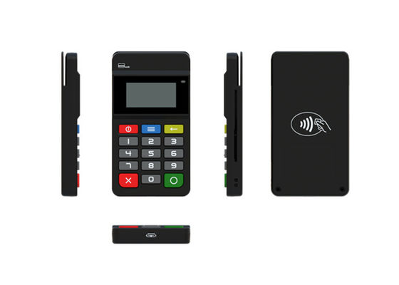 Bluetooth-communicatiekaart veegmachine EMV PCI Android Pos Terminal