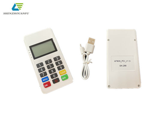 Mastercard-certificaat MPOS Terminal OEM Pos Android-terminal