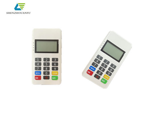 Witte Pos-betaalmachine Draadloze Pos-machine voor IOS Android-systeem