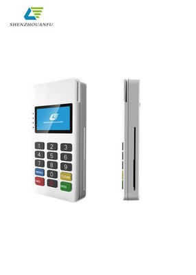 Witte Pos-betaalmachine Draadloze Pos-machine voor IOS Android-systeem