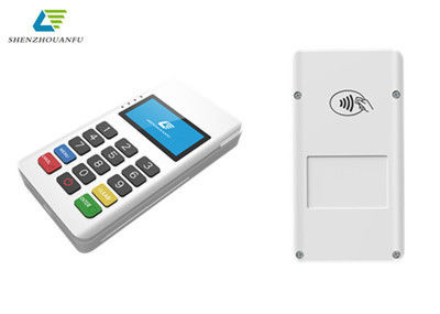 Mini MPOS Terminal NFC/EMV/PCI Android Smart Pos Terminal WIFI-communicatie