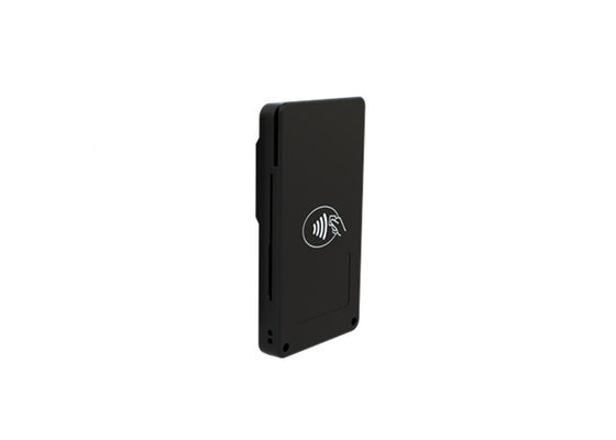 PCI-gecertificeerde MPOS-terminal Lichtgewicht maat 12 mm M Pos-machine
