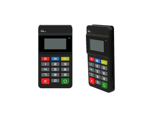 Automatische MPOS-terminal 60 mm mobiele POS-terminal met NFC-lezer