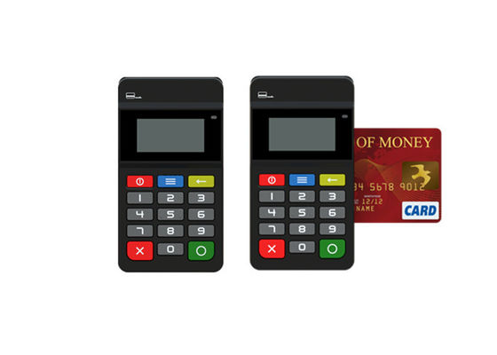 ISO Android mobiele betaalterminal