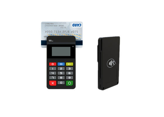 draagbare mini handheld nfc alles-in-één betaalautomaat