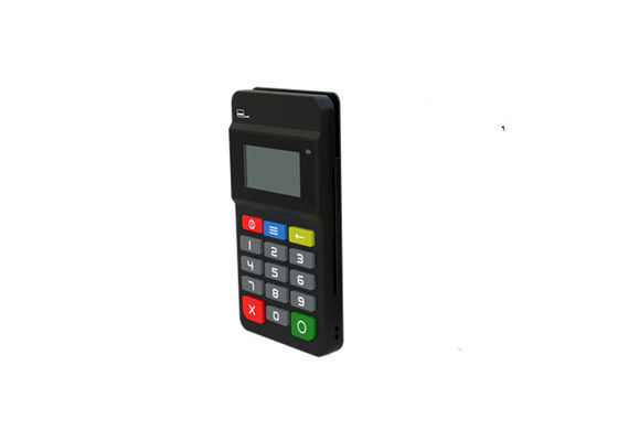 draagbare mini handheld nfc alles-in-één betaalautomaat