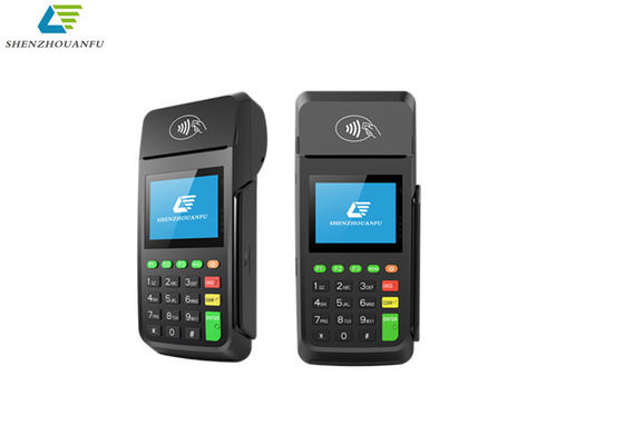 NFC-kaartlezer GPRS Mobiele betaalterminal OEM Mini Android Pos