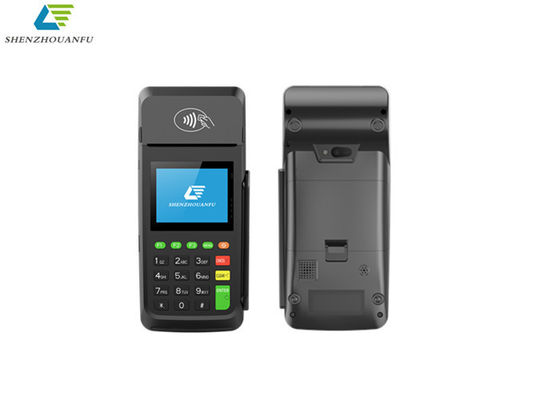 50Hz mobiele POS-terminal Android Pos-machine met NFC-kaartlezer