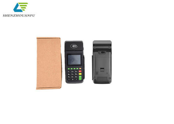 50Hz mobiele POS-terminal Android Pos-machine met NFC-kaartlezer