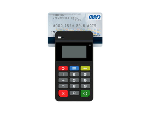 RoHs mobiele POS-terminal