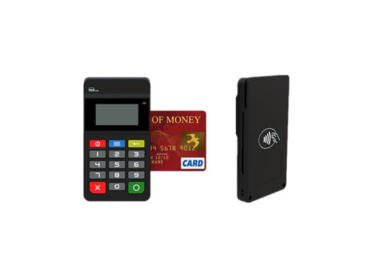 Mini slimme mobiele betaalterminal