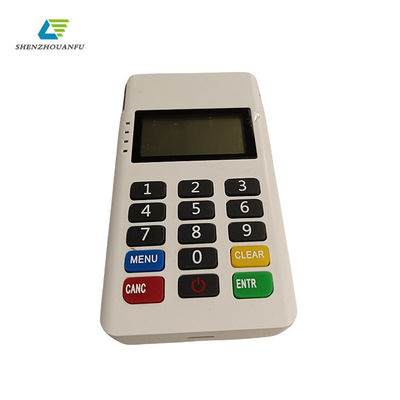 Elektronische Traditionele Pos Machine Lichtgewicht met Thermische Printer